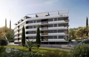 1-bedroom apartment 73 m² in Agios Tychonas for 433,000 €