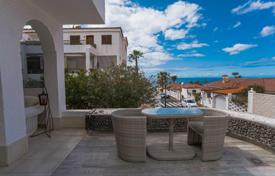 House with a garden and ocean views in Acantilado de los Gigantes, Tenerife, Spain for 495,000 €