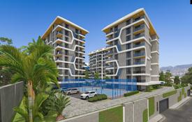 Chic Flats with Smart Home Systems in Alanya for $848,000