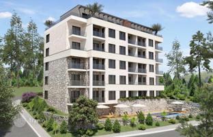 2-bedroom apartment in new building 63 m² in Budva city for 177,000 €