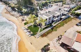 New residential complex right on the seafront in Chania, Crete, Greece for From 470,000 €