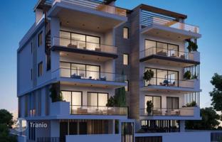 3-bedroom apartment 129 m² in Zakaki for 410,000 €