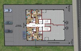 Brand-New Flats in Güllük Street in Antalya Near the Sea for $229,000