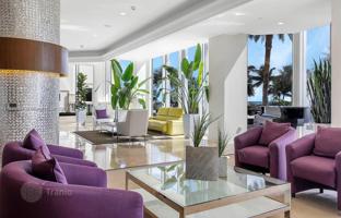 2-bedroom apartments in condo 138 m² in Collins Avenue for $1,450,000