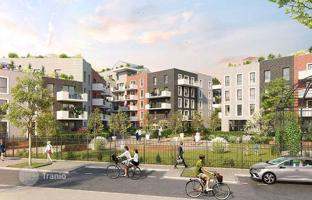 27 new flats in residential complex in Nord for From 311,000 €