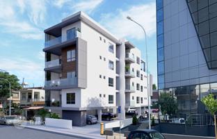 2-bedroom apartment in new building 123 m² in Limassol for 421,000 €