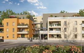 New residential complex with apartments in Rhône, France for From 221,000 € New residential complex with apartments in Rhône, France for From 221,000 €