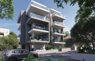 New low-rise residence with a gym close to beaches, Limassol, Cyprus for From 395,000 €
