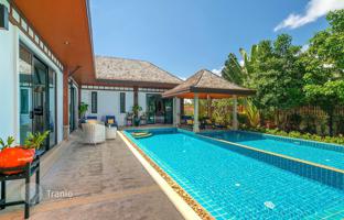 Modern 5-bedroom villa with 2 pools 400 m from Rawai beach, Phuket, Thailand for $1,043,000