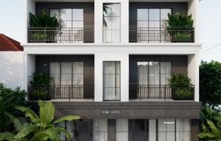 New apart hotel at 700 meters from the ocean, Bali, Indonesia for From $85,000