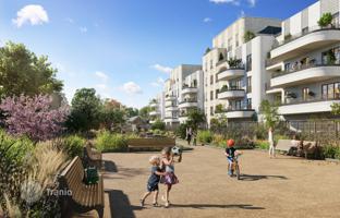 22 new flats in residential complex in Val-d'Oise for From 300,000 €