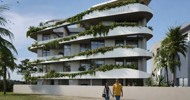 Exclusive complex with parking in the Linopetra area of ​​Limassol, Cyprus