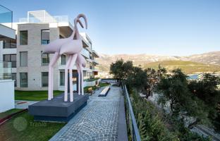 3-bedroom penthouse 263 m² in Budva city for 800,000 €