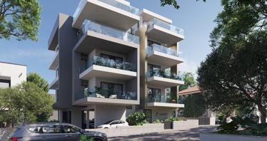 New low-rise residence with a gym close to beaches, Limassol, Cyprus