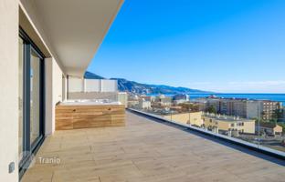 New two-bedroom penthouse with sea views in Saint-Jean-Cap-Ferrat, Cote d'Azur, France for 1,990,000 €