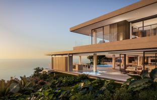 4-bedroom villa 1,292 m² in Lombok for $1,100,000