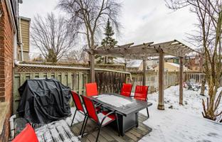 3-bedroom townhouse in Old Toronto for C$1,667,000