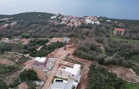 Urbanized land 615m² with sea view – Krimovica, Kotor for 179,000 €