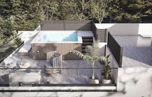 2-bedroom penthouse in Limassol for 385,000 €
