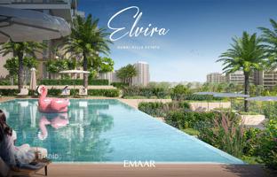Elvira Residential Complex in the Green Heart of the City — Dubai Hills Estate, UAE for From $1,307,000
