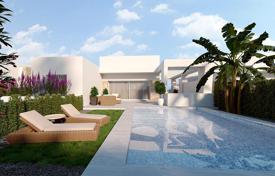Modern single-storey villa with a swimming pool in a new residence, Algorfa, Spain for 620,000 €