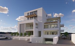 New residence with a garden close to beaches and the center of Chania, Greece for From 345,000 €
