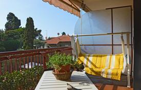 Renovated apartment with a sea view, Bordighera, Liguria, Italy for 450,000 €