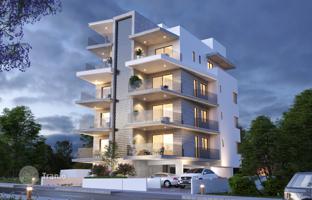 2-bedroom apartment 79 m² in Aglantzia for 200,000 €