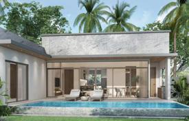 New residential complex of furnished villas with swimming pools, Koh Samui, Surat Thani, Thailand for From 417,000 €