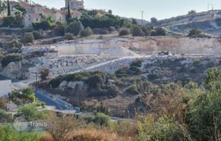Land plot in Limassol for 1,200,000 €