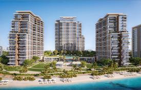 New District One Naya Residences with swimming pools, a lagoon and an interactive fountain, District One, Dubai, UAE for From $463,000