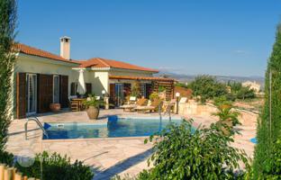 1 new villa in residential complex in Pissouri for From 775,000 €