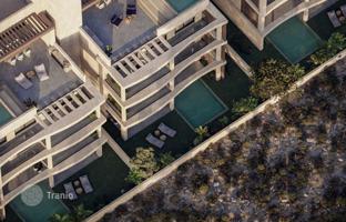 2-bedroom apartment in new building in Famagusta for 243,000 €