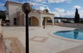 Prestigious 3 Bedroom Villa with Private Pool and Unobstructed Sea Views for sale in Sea Caves Area — Paphos for 695,000 €