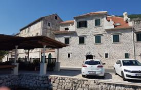 Two houses with a restaurant on the first line from the sea, Prcanj, Kotor, Montenegro for 2,300,000 €