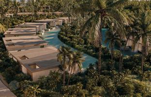 Luxury villas in a new residential complex with a beach club, a spa complex and a business center, Zanzibar, Tanzania for From $1,050,000