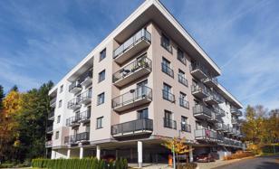 Apartment 31 m² in Karlovy Vary Region for 133,000 €