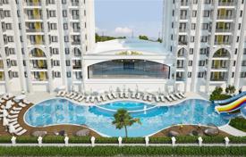 Residential complex with swimming pools and a fitness center, close to a park and a beach, Avsallar, Turkey for From $130,000