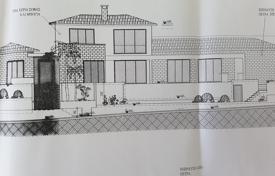 Plot of agricultural land with a building permit, Agia Anna, Cyprus for 234,000 €