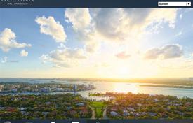 New home – Bal Harbour, Florida, USA for 1,809,000 €