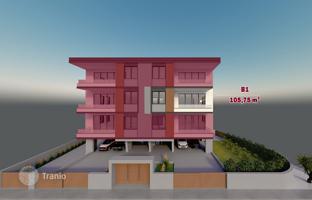 2-bedroom apartment in new building 105 m² in Chania for 380,000 €