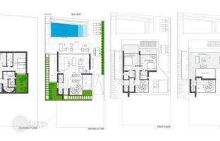 4-bedroom cottage 358 m² in Protaras for 1,750,000 €