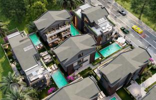 4-bedroom villa 165 m² in Fethiye for 19,059,000 TRY