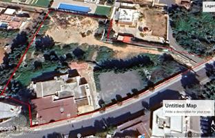 Land plot 6,533 m² in Ayia Napa for 2,600,000 €