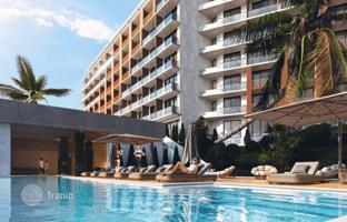 1-bedroom apartment in new building 60 m² in Makhinjauri for $150,000