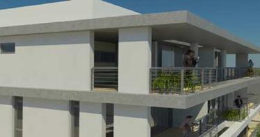 New low-rise residence close to the center of Nicosia, Cyprus