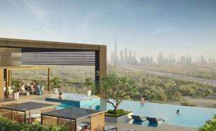 Apartments in a first-class complex Berkeley Place with a wide range of amenities, MBR City, Dubai, UAE for From $457,000