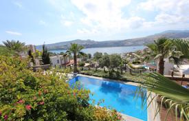 Large and sea view villa for sale in Gundogan for $854,000
