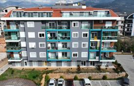 One-bedroom apartment in a residence with a swimming pool, Oba, Turkey for $181,000