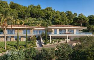 6-bedroom villa in Grimaud for 7,350,000 €